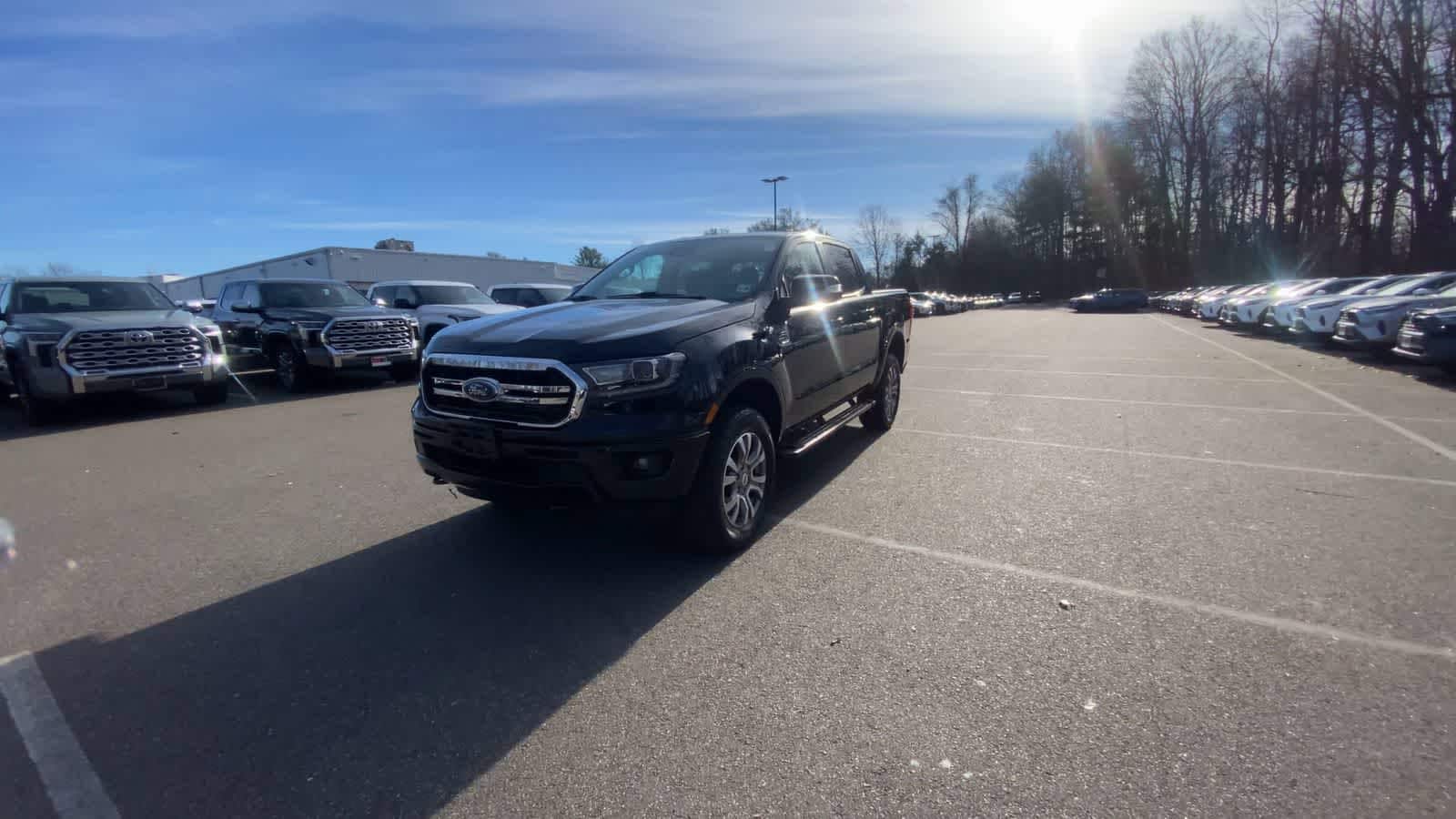 Thumbnail: 2023 Ford Ranger - 11