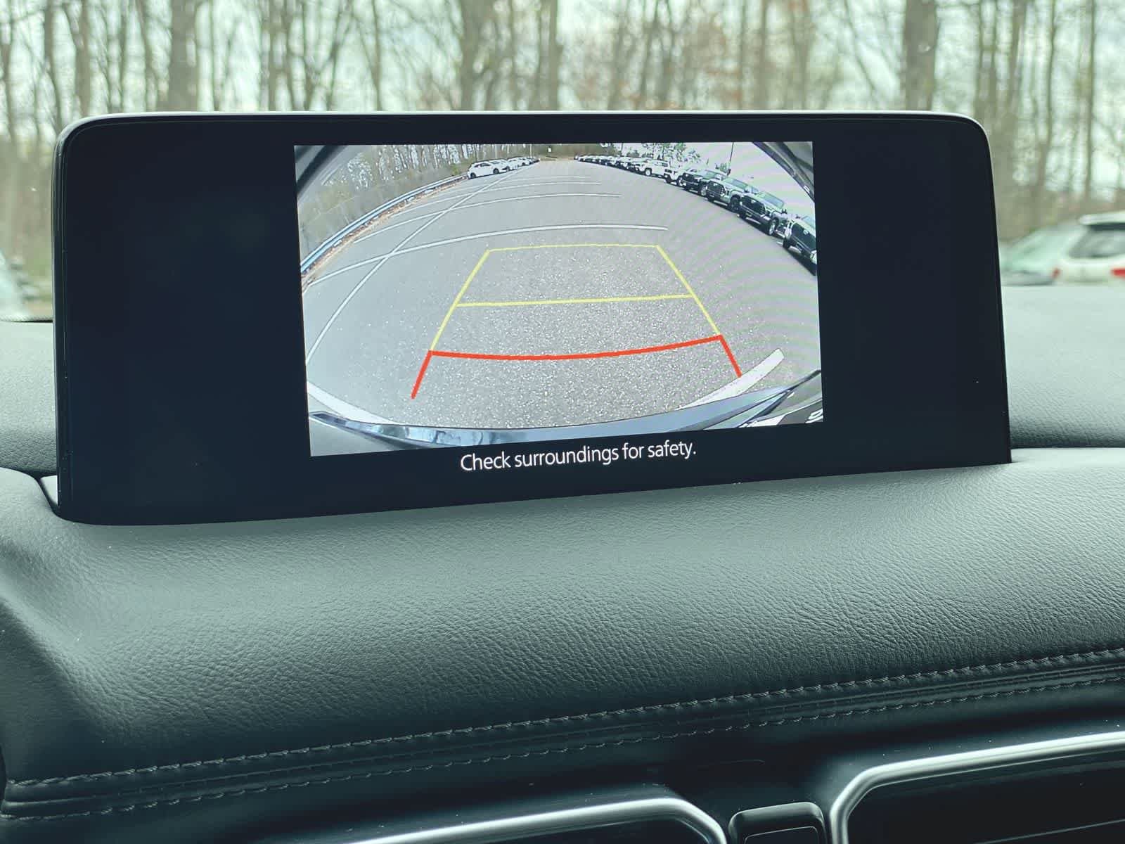 2023 Mazda CX-5 S Premium 28