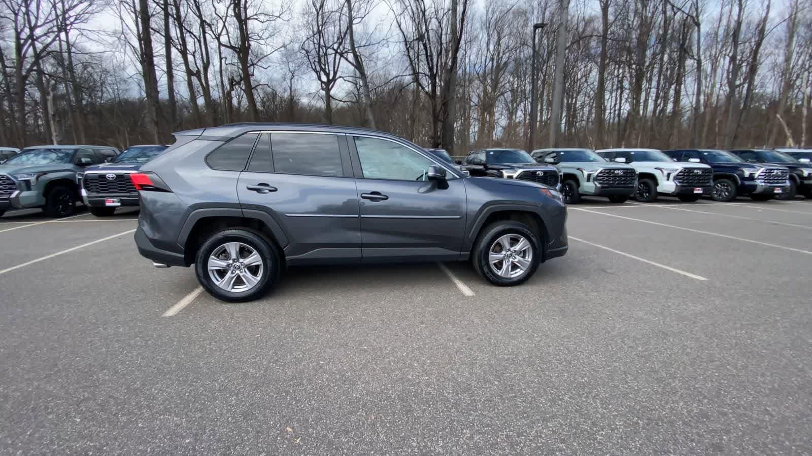 Thumbnail: 2023 Toyota RAV4 - 9