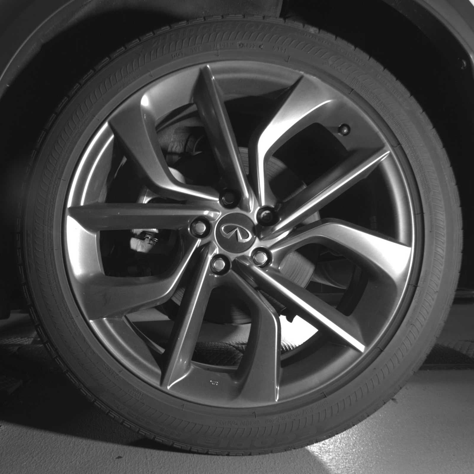 Thumbnail: 2022 INFINITI QX50 - 12
