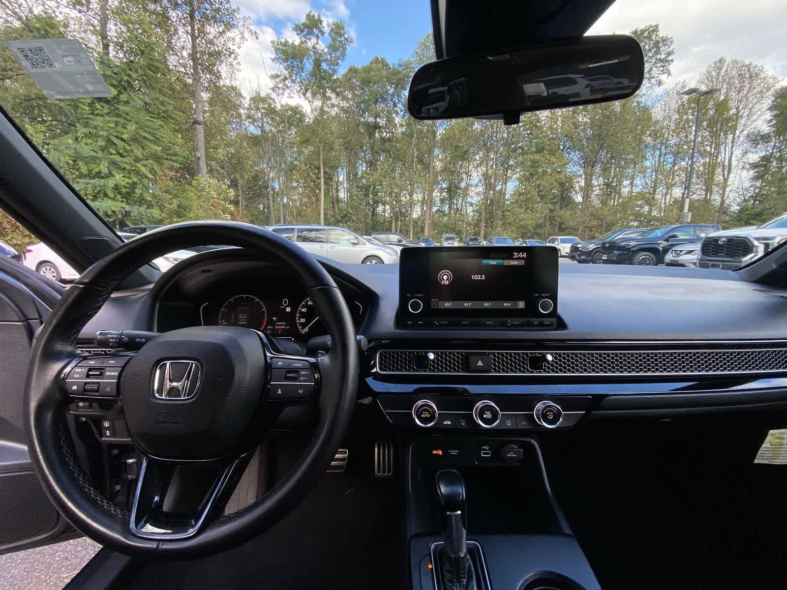 Thumbnail: 2023 Honda Civic - 17