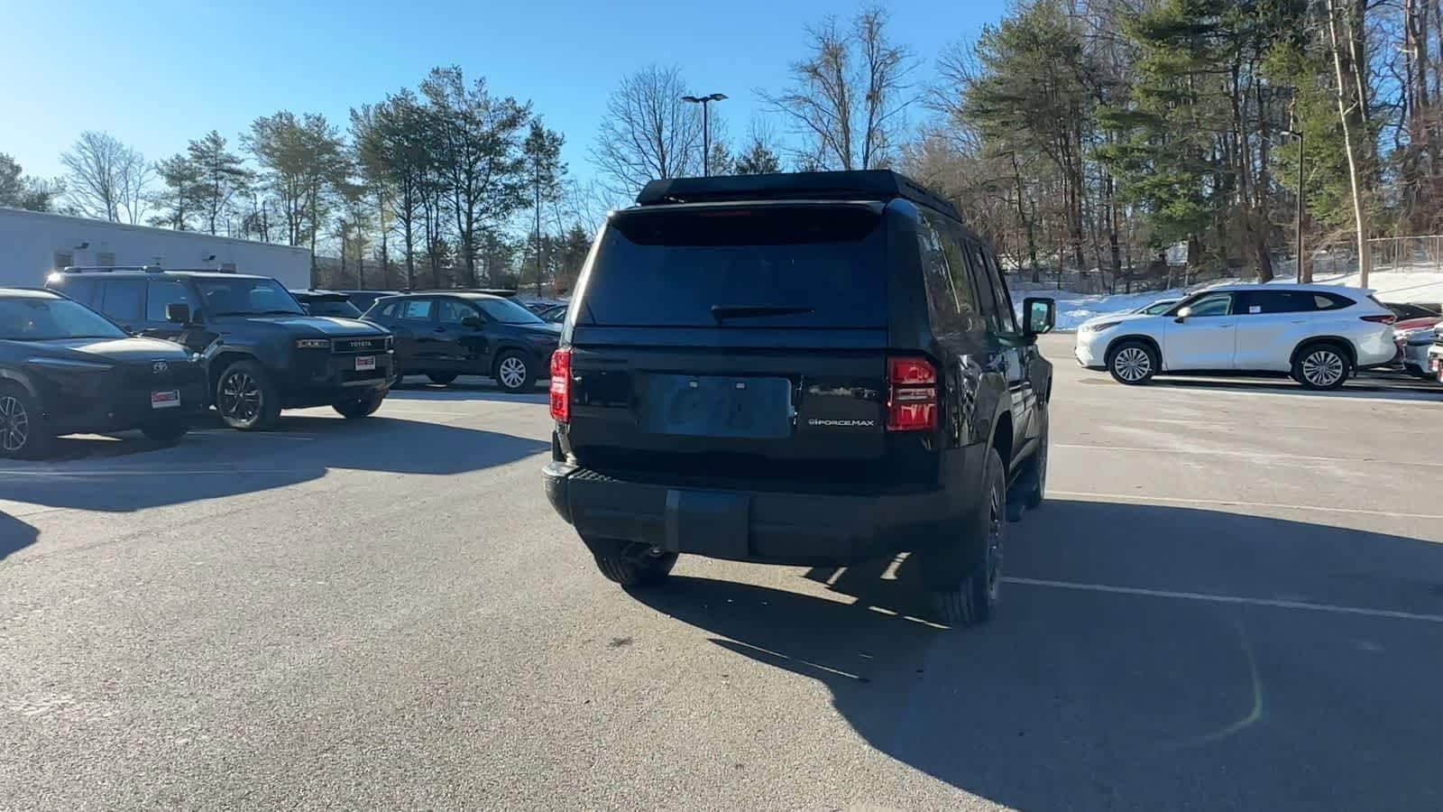 Thumbnail: 2026 Toyota Land Cruiser - 8