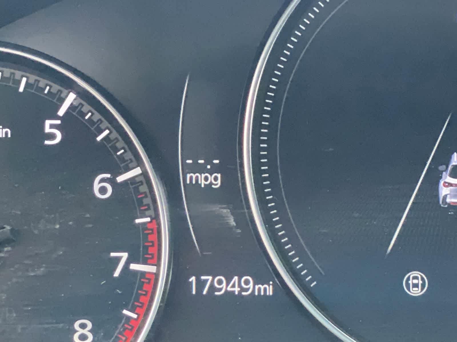 Thumbnail: 2023 Mazda CX-50 - 34