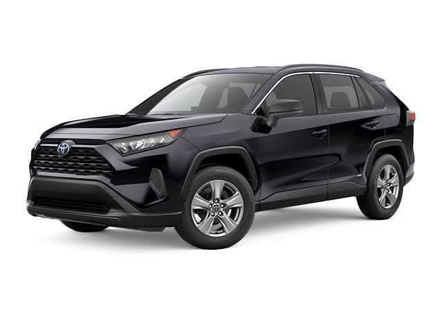 Thumbnail: 2025 Toyota RAV4 - 2
