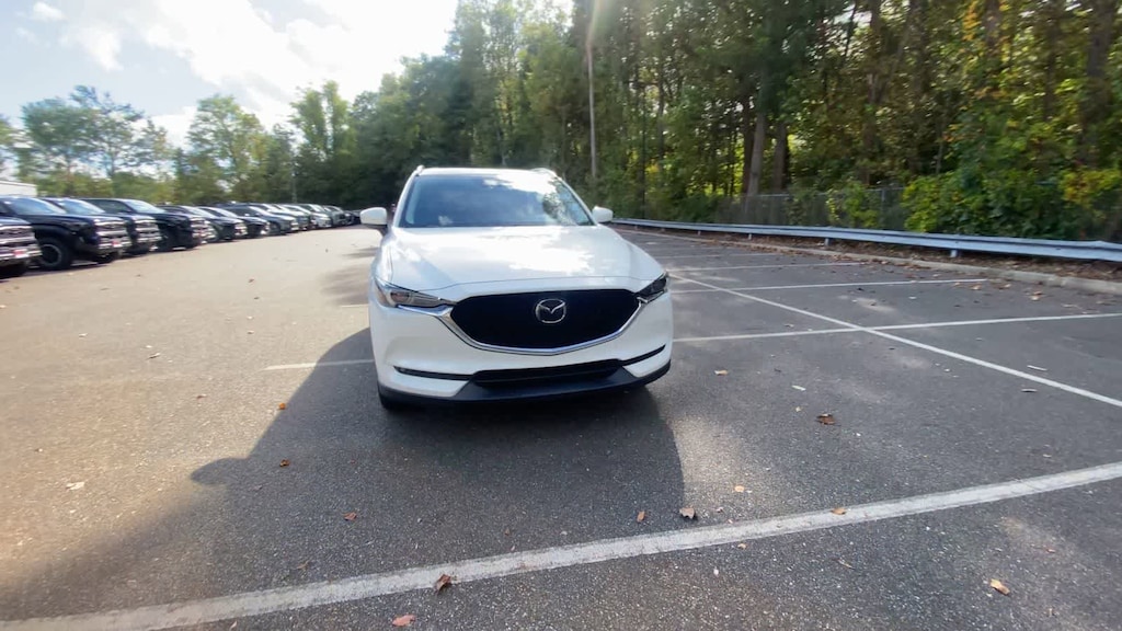 Used 2021 Mazda CX-5 Grand Touring Reserve SUV