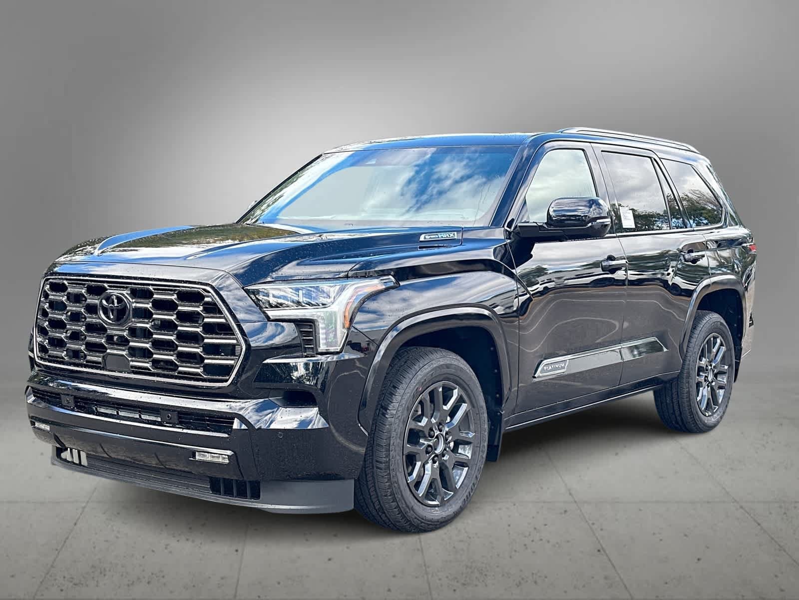2026 Toyota Sequoia