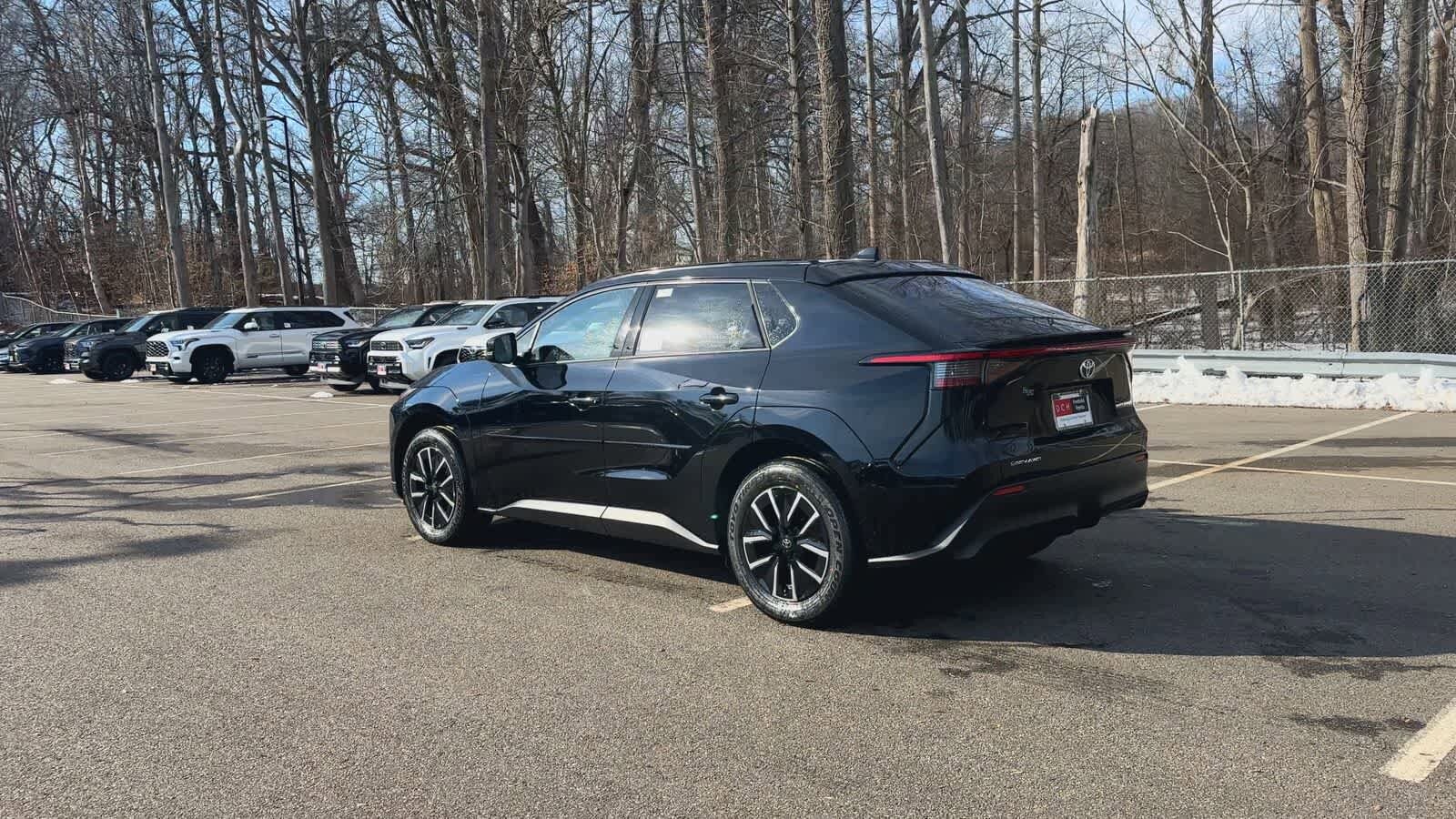 Thumbnail: 2026 Toyota bZ - 6