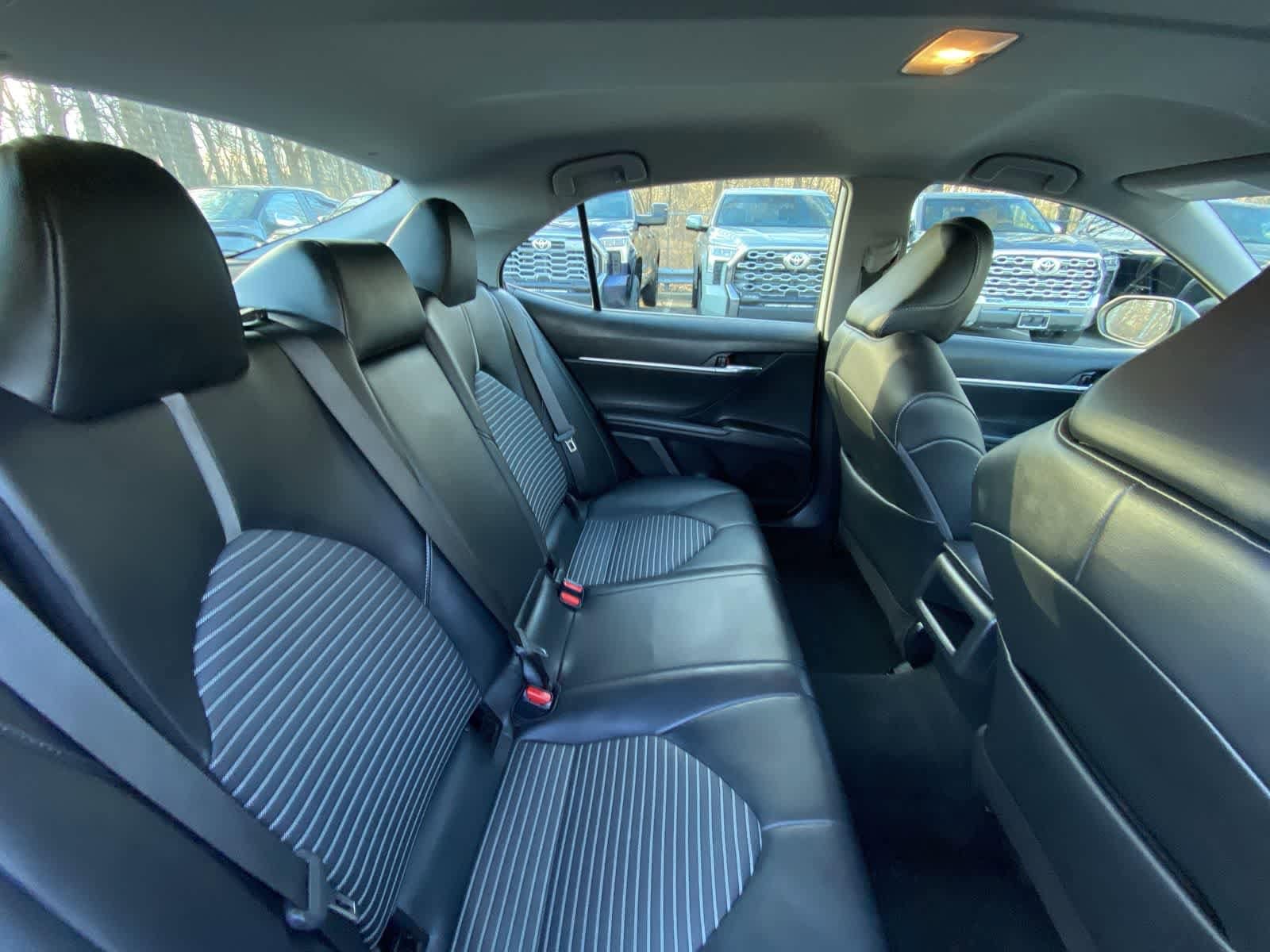 Thumbnail: 2023 Toyota Camry - 23