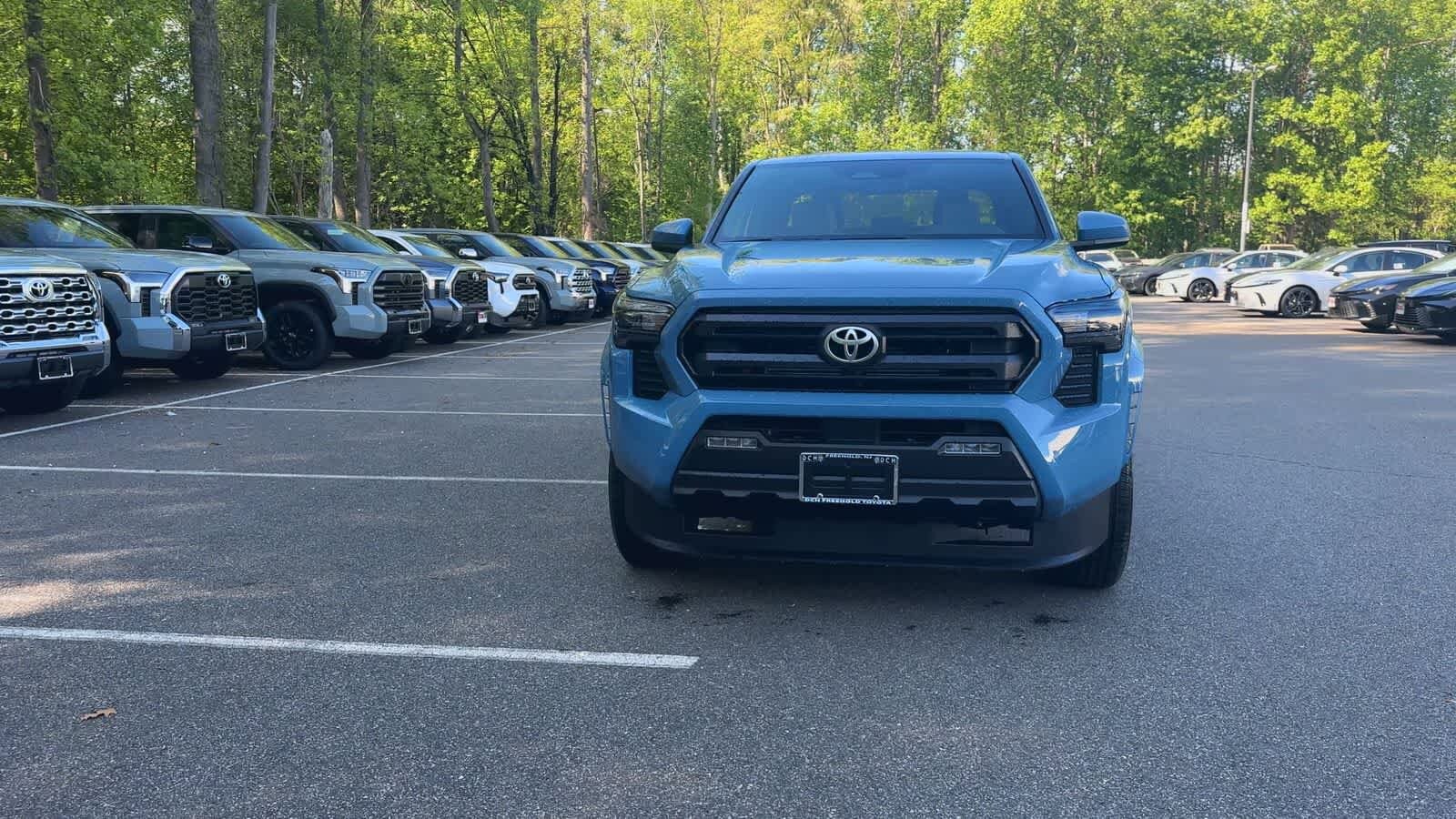 Thumbnail: 2026 Toyota Tacoma - 3