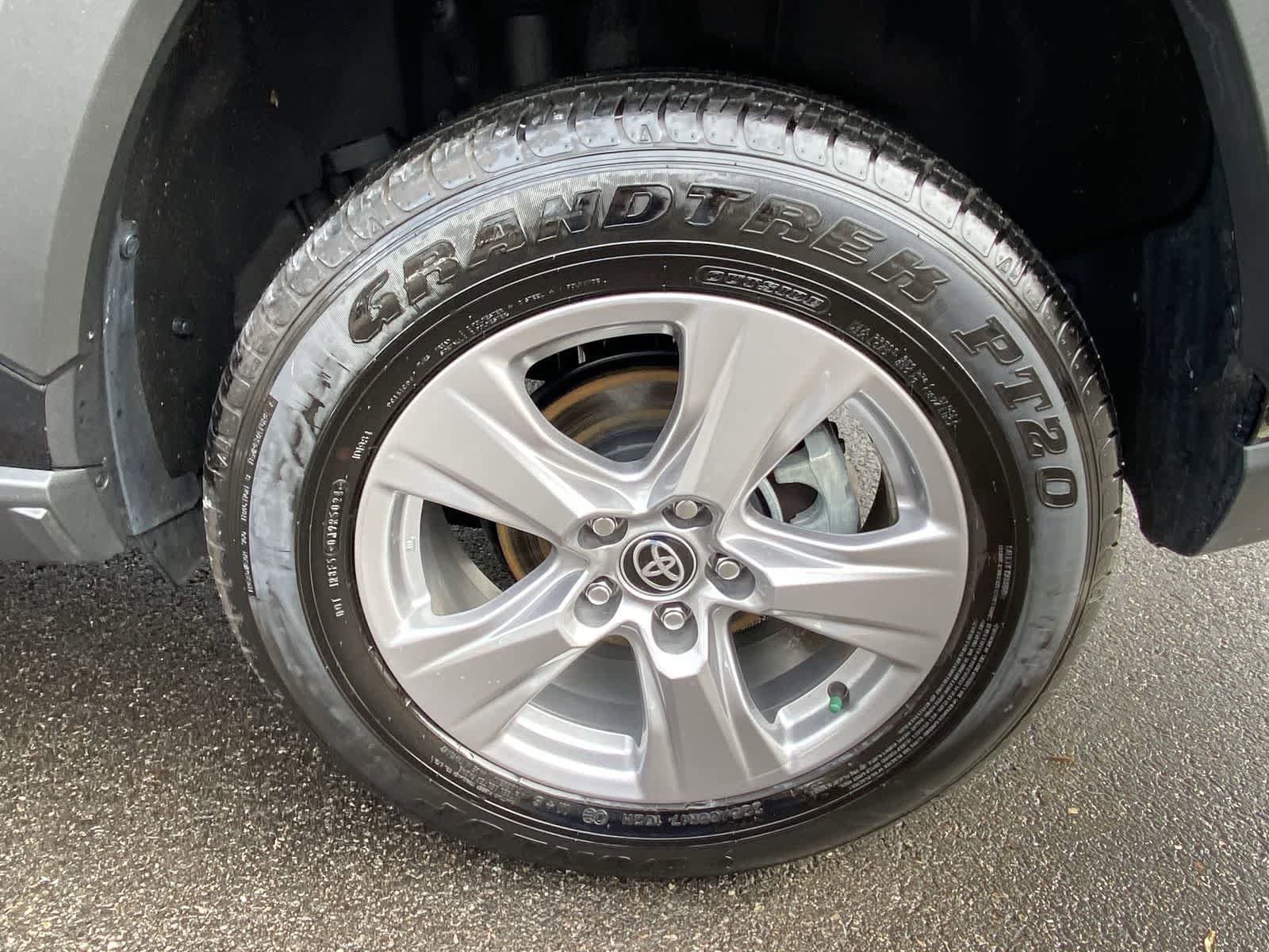 Thumbnail: 2025 Toyota RAV4 - 12