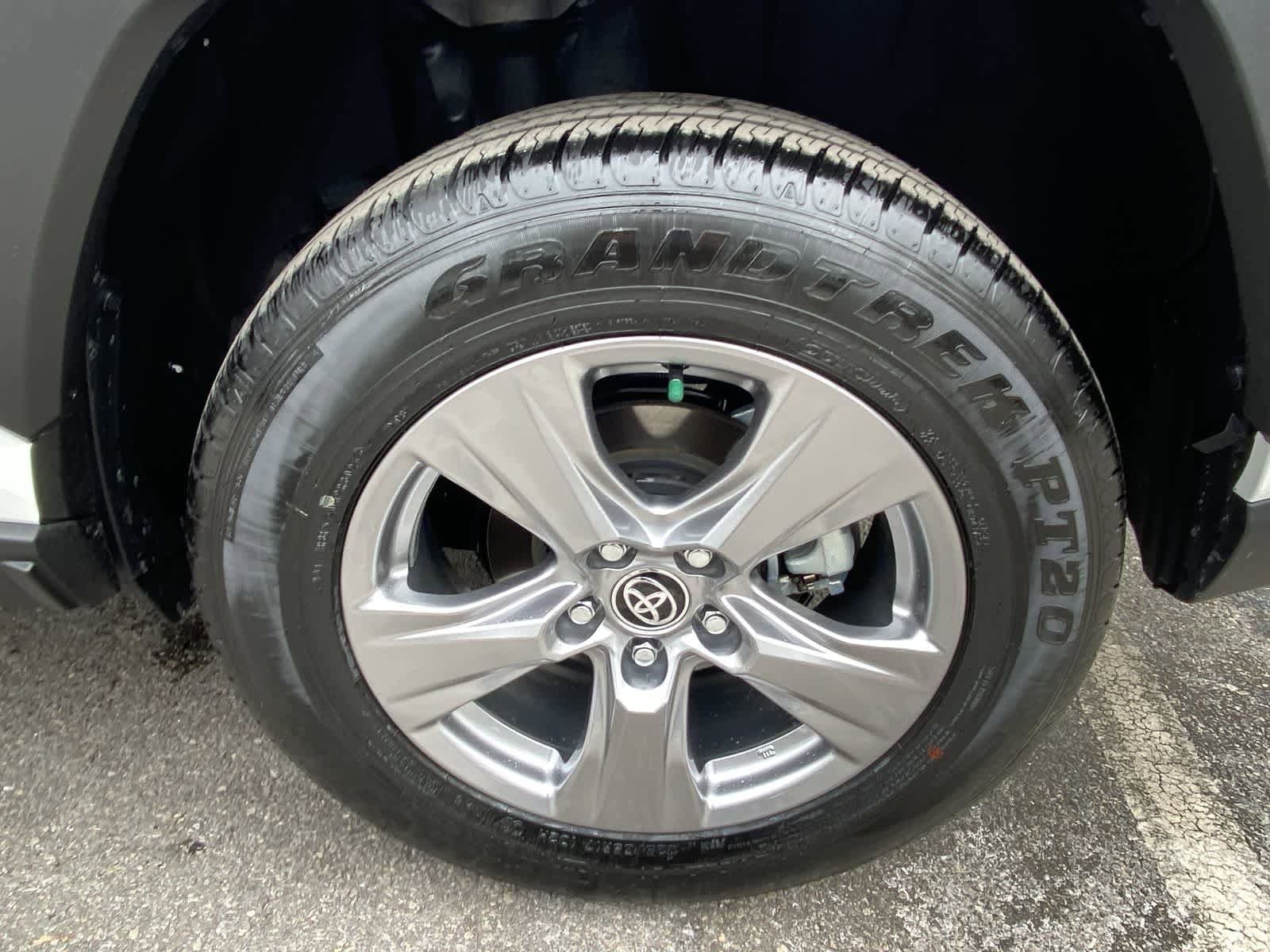 Thumbnail: 2025 Toyota RAV4 - 20