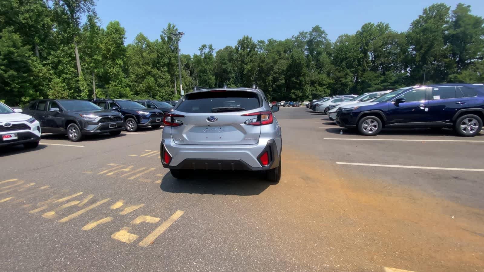 Thumbnail: 2024 Subaru Crosstrek - 7