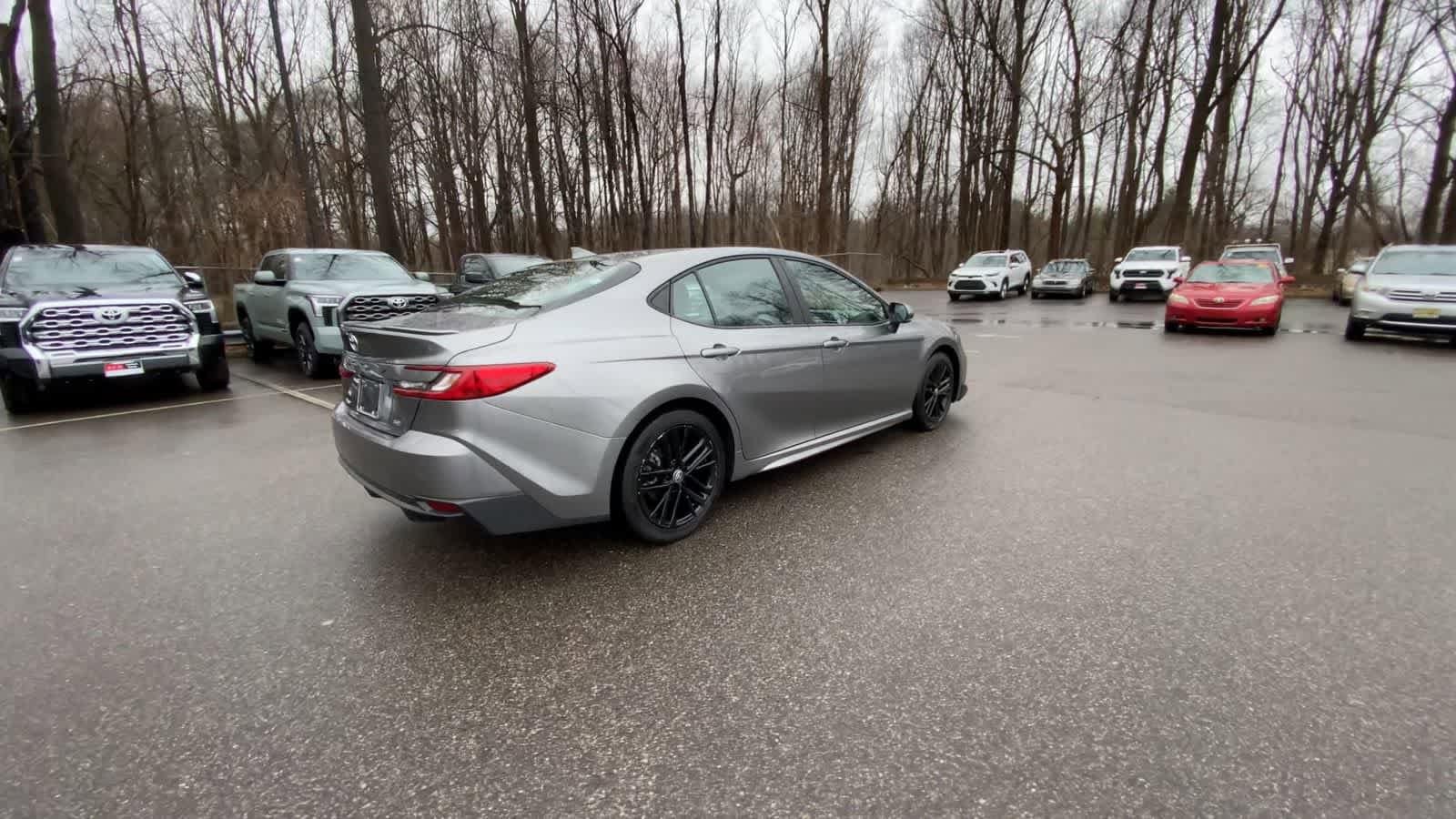 Thumbnail: 2025 Toyota Camry - 3