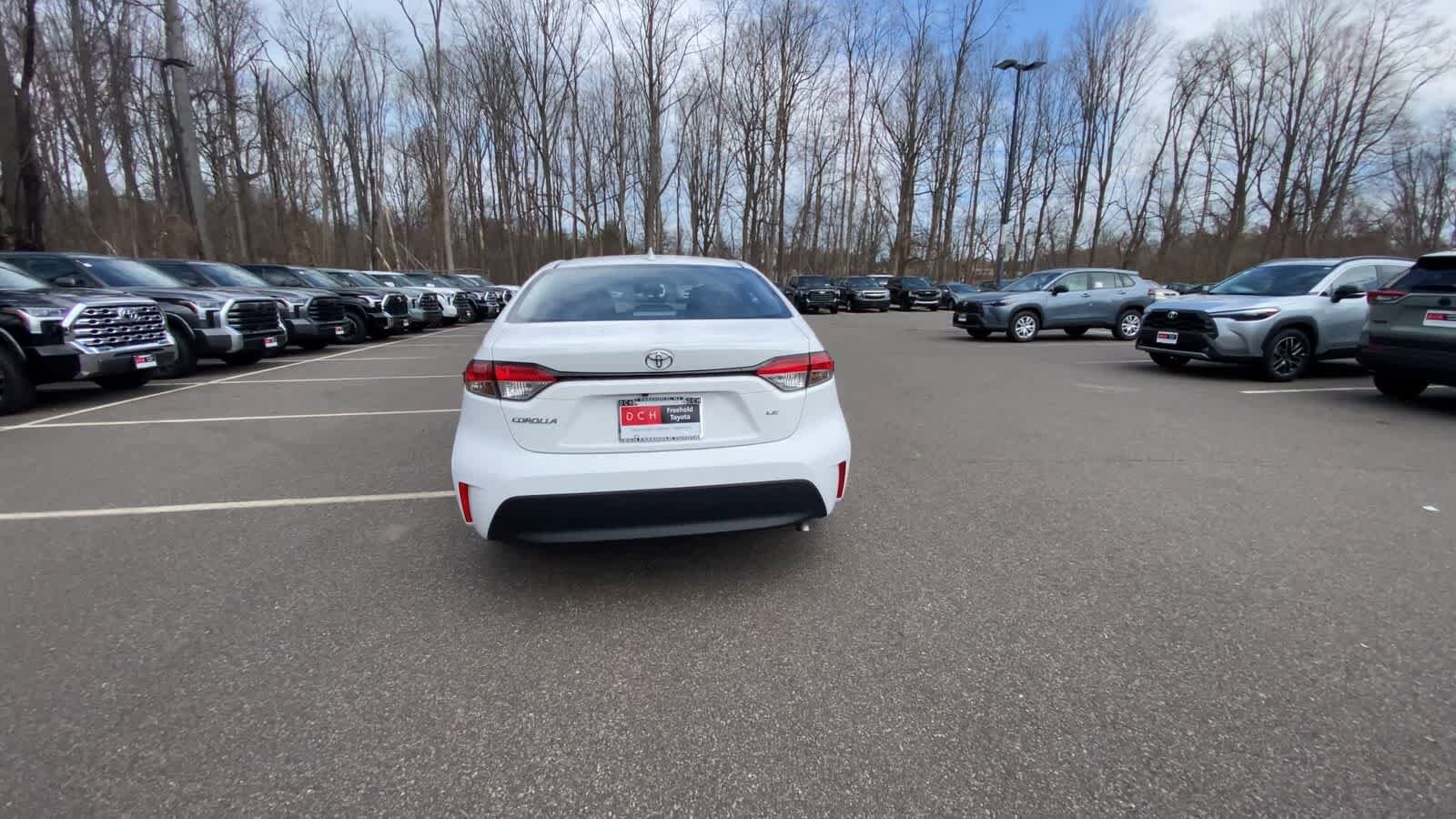 Thumbnail: 2024 Toyota Corolla - 7