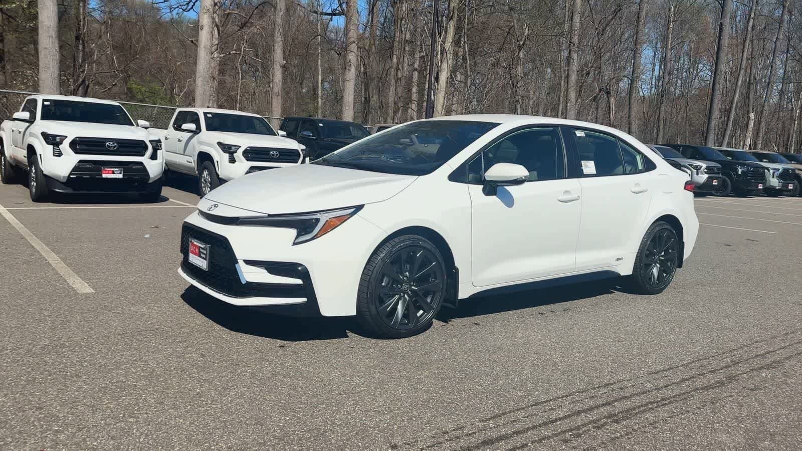 Thumbnail: 2026 Toyota Corolla - 8