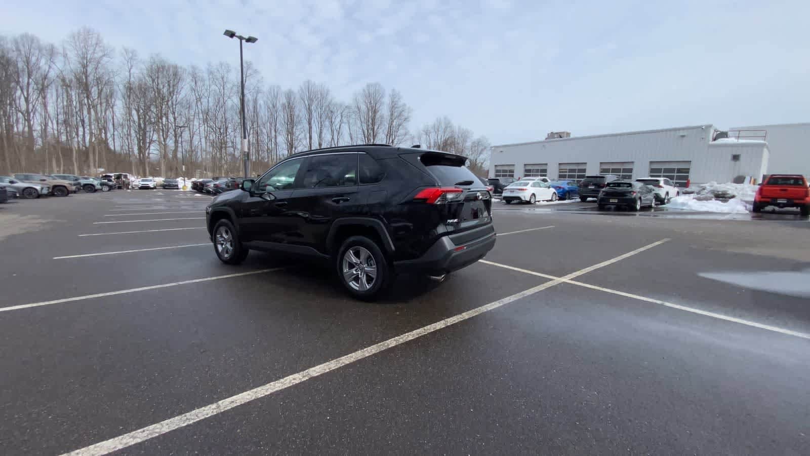 Thumbnail: 2025 Toyota RAV4 - 6