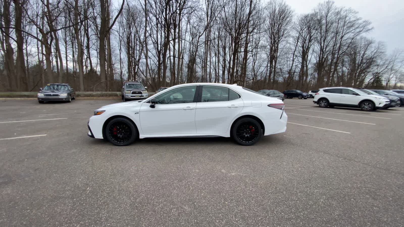 Thumbnail: 2024 Toyota Camry - 10