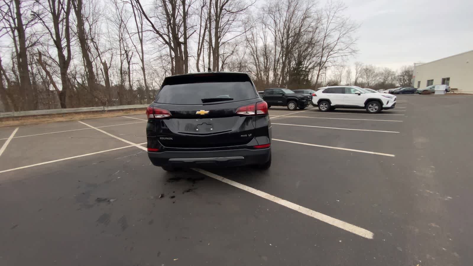 Thumbnail: 2022 Chevrolet Equinox - 12