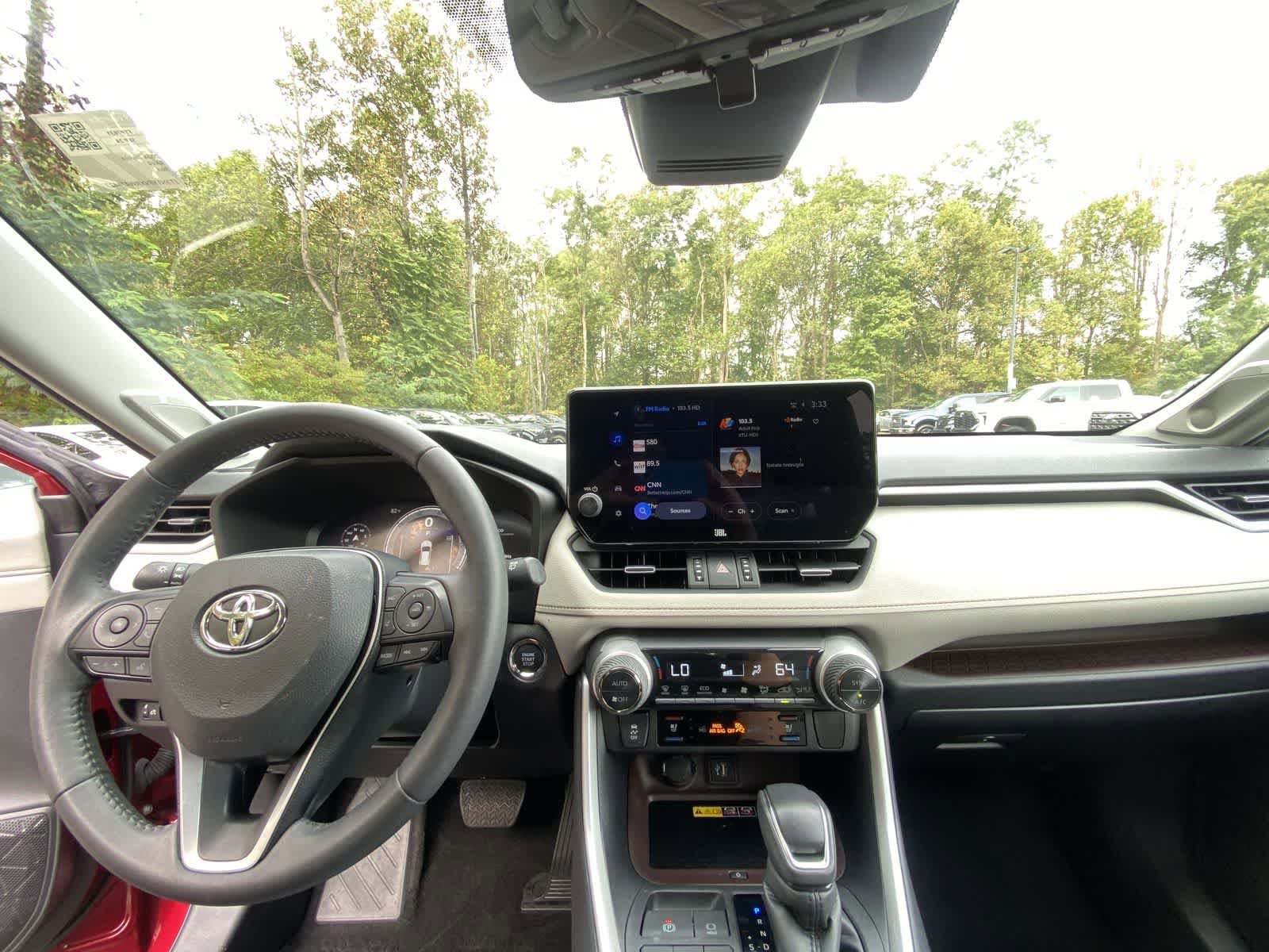 Thumbnail: 2024 Toyota RAV4 - 19