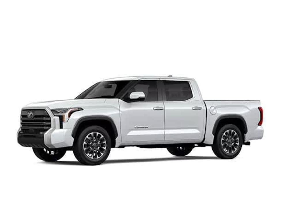 New 2026 Toyota Tundra Limited Truck CrewMax