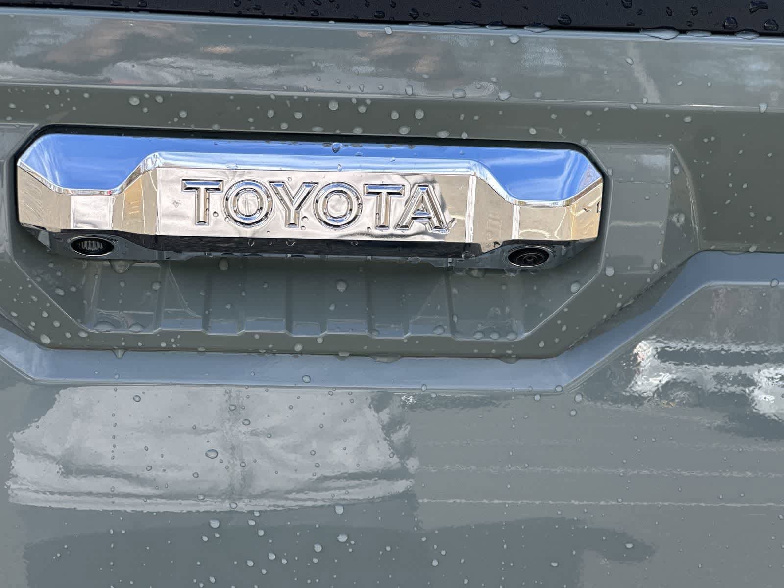 Thumbnail: 2026 Toyota Tundra - 20
