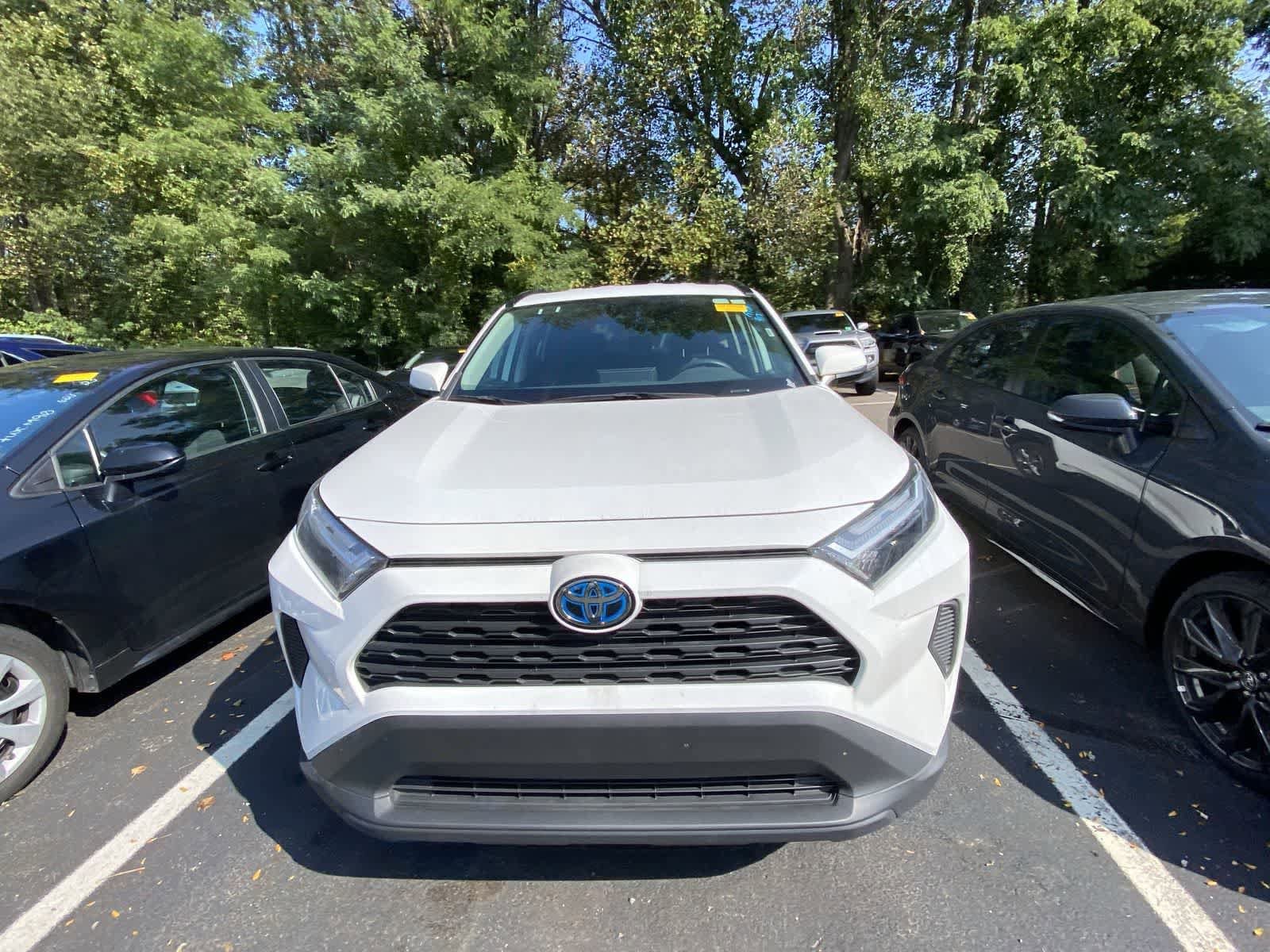 Thumbnail: 2024 Toyota RAV4 - 2