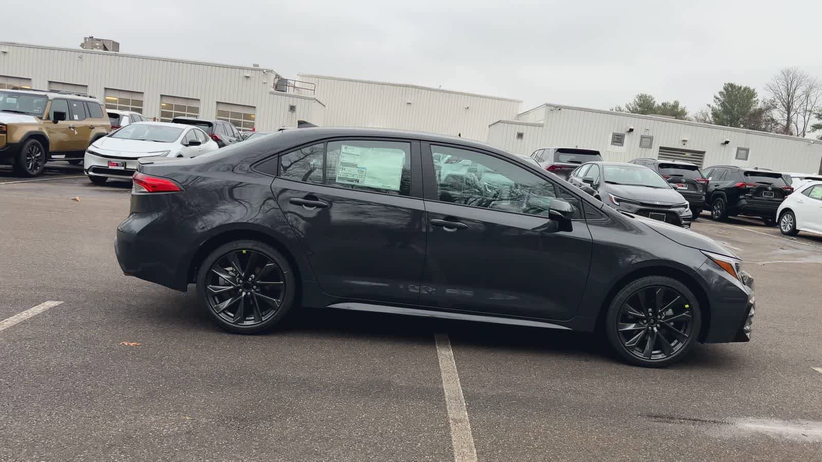 Thumbnail: 2026 Toyota Corolla - 9