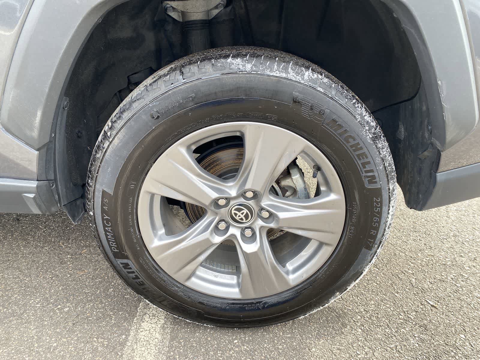 Thumbnail: 2024 Toyota RAV4 - 12