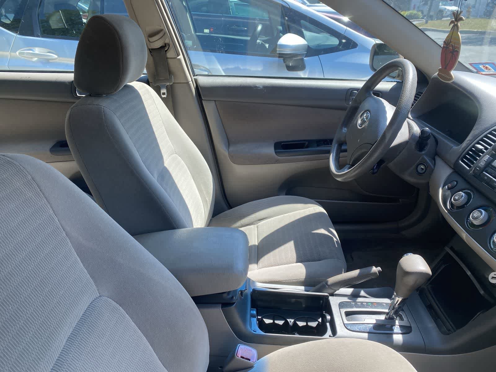 Thumbnail: 2005 Toyota Camry - 5