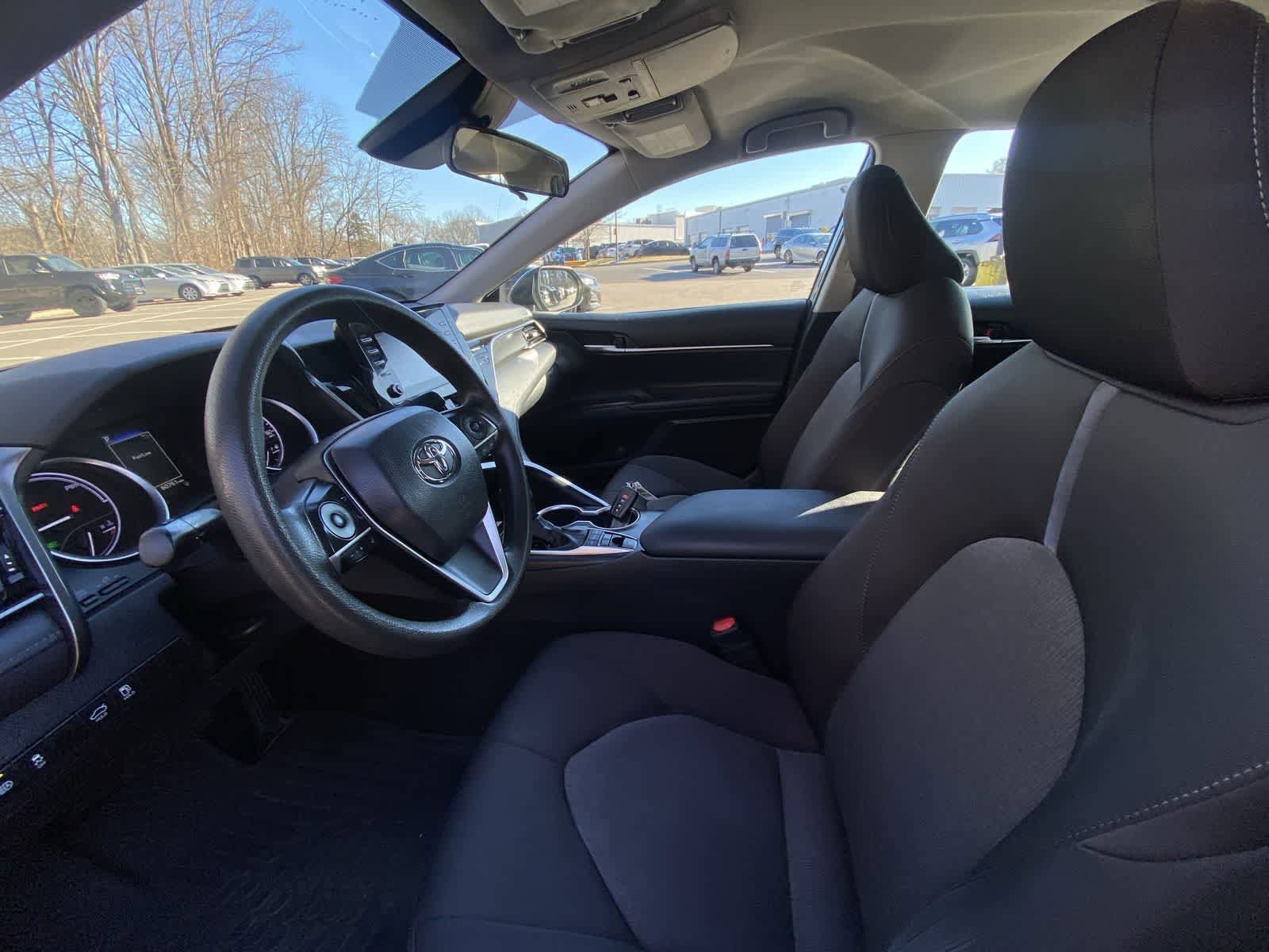 Thumbnail: 2021 Toyota Camry - 17