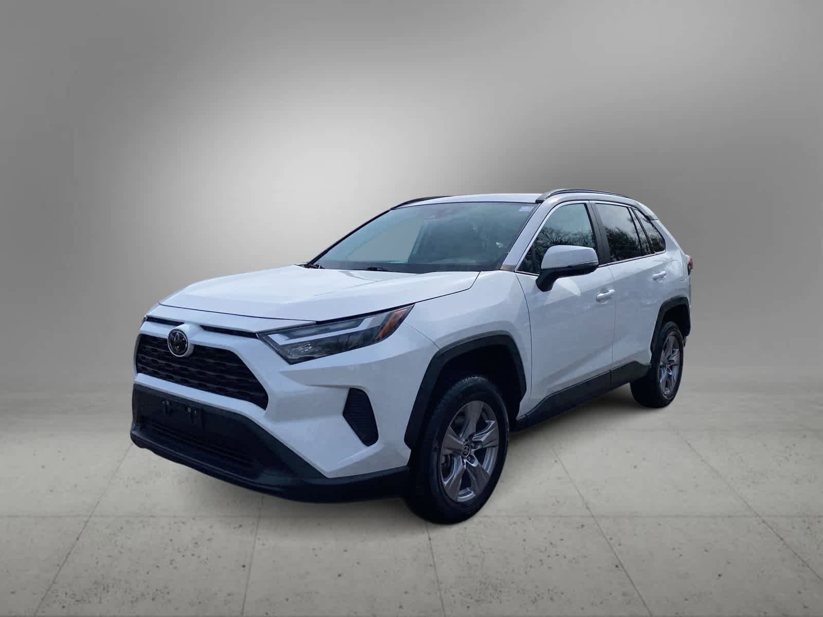 Thumbnail: 2025 Toyota RAV4 - 1