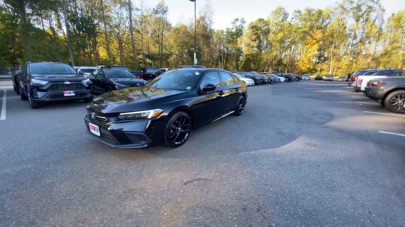 Thumbnail: 2024 Honda Civic - 4