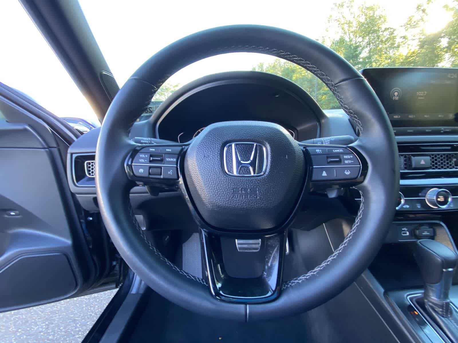 Thumbnail: 2024 Honda Civic - 25