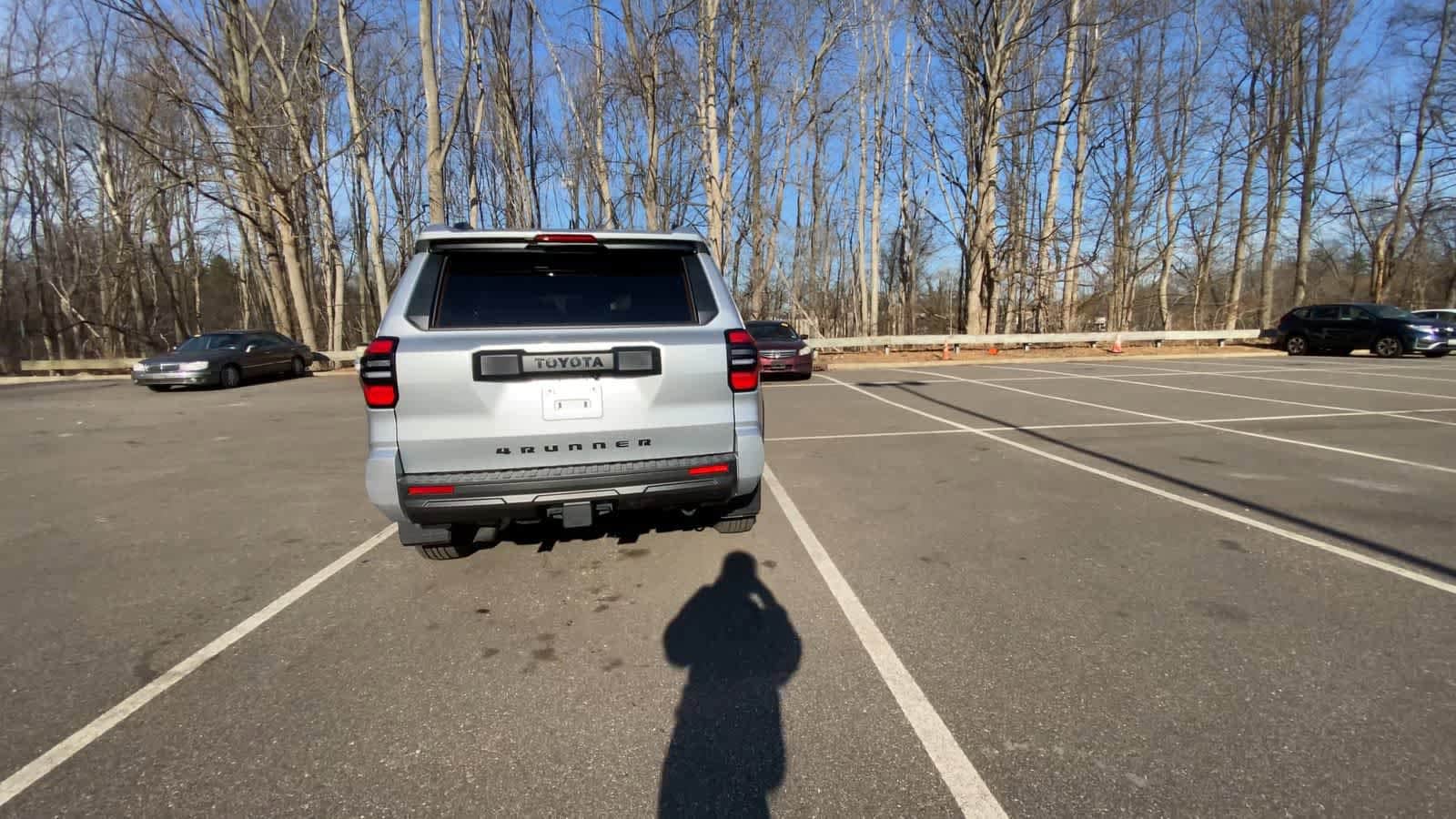 Thumbnail: 2025 Toyota 4Runner - 12