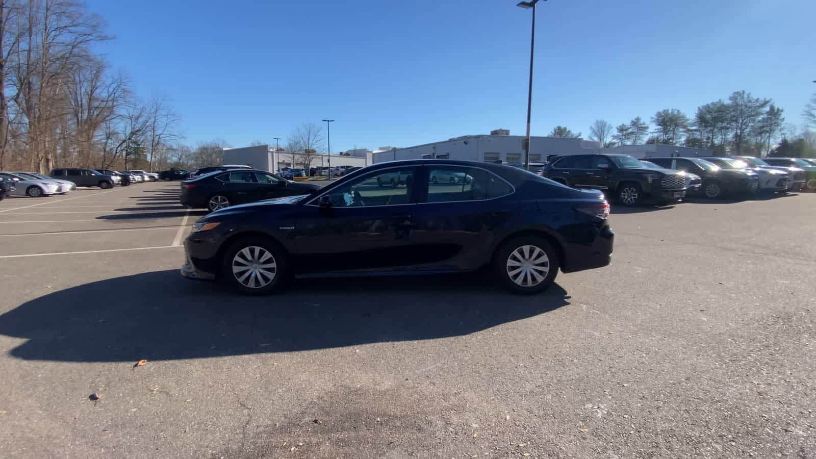 Thumbnail: 2021 Toyota Camry - 6