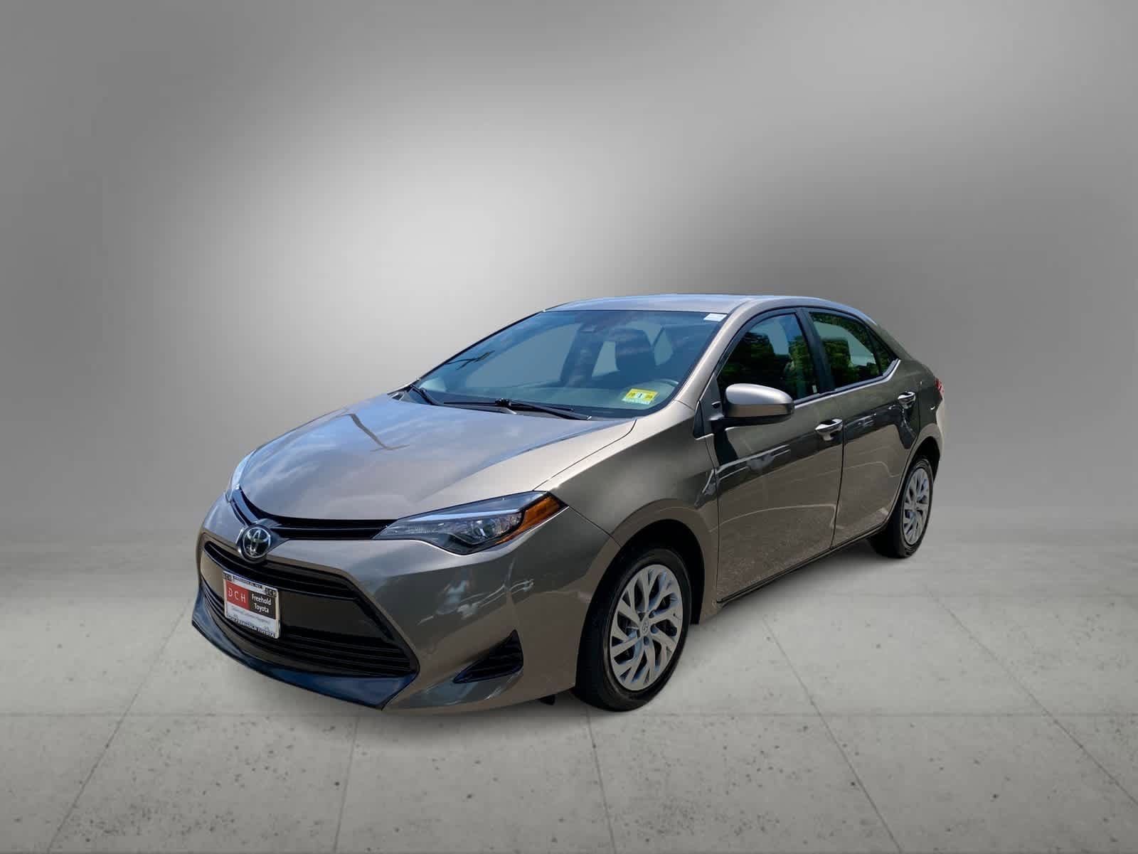 2017 Toyota Corolla LE AT's photo