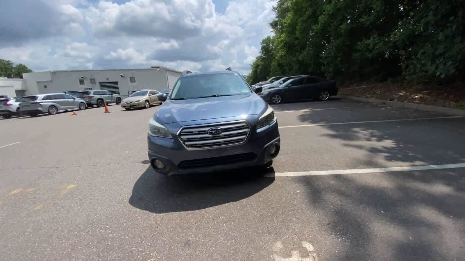 Thumbnail: 2015 Subaru Outback - 3