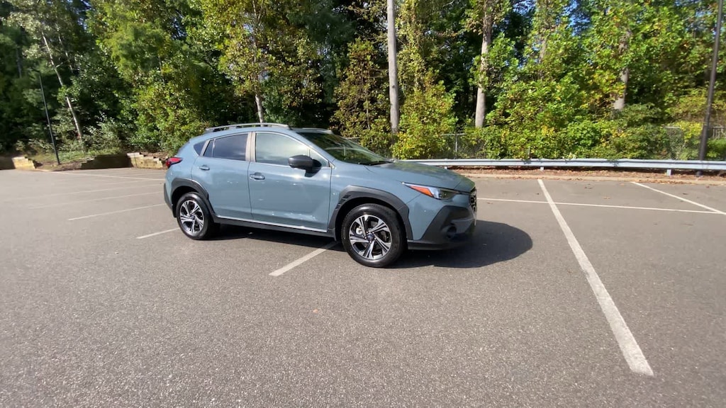Used 2024 Subaru Crosstrek Premium SUV