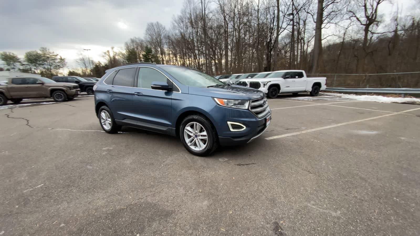 Thumbnail: 2018 Ford Edge - 5
