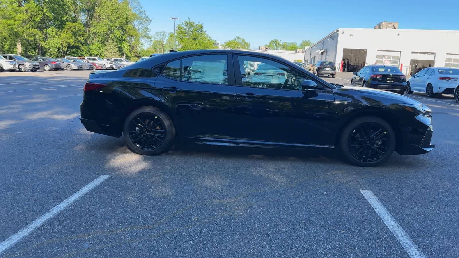 Thumbnail: 2026 Toyota Camry - 9
