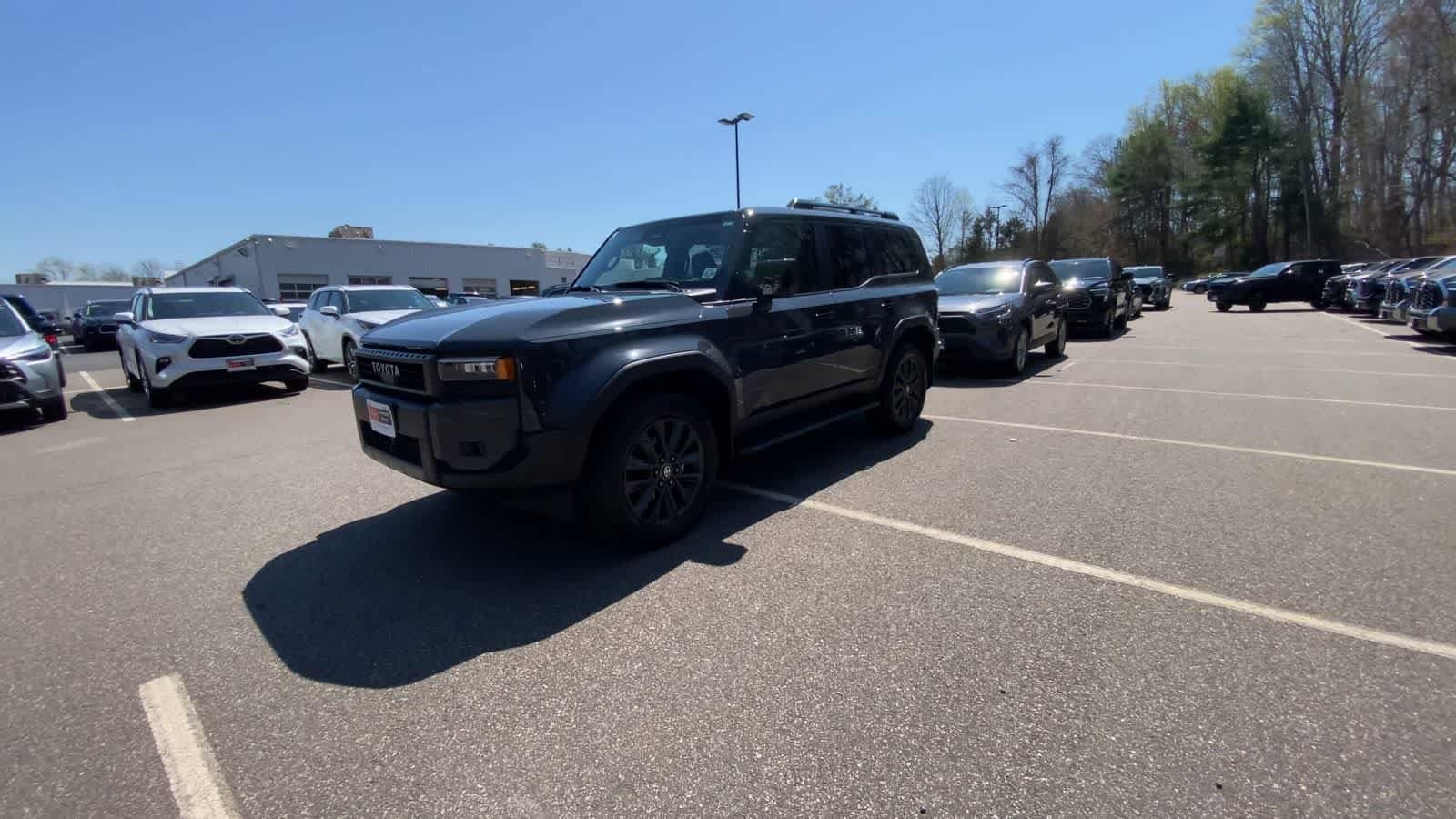 Thumbnail: 2024 Toyota Land Cruiser - 4