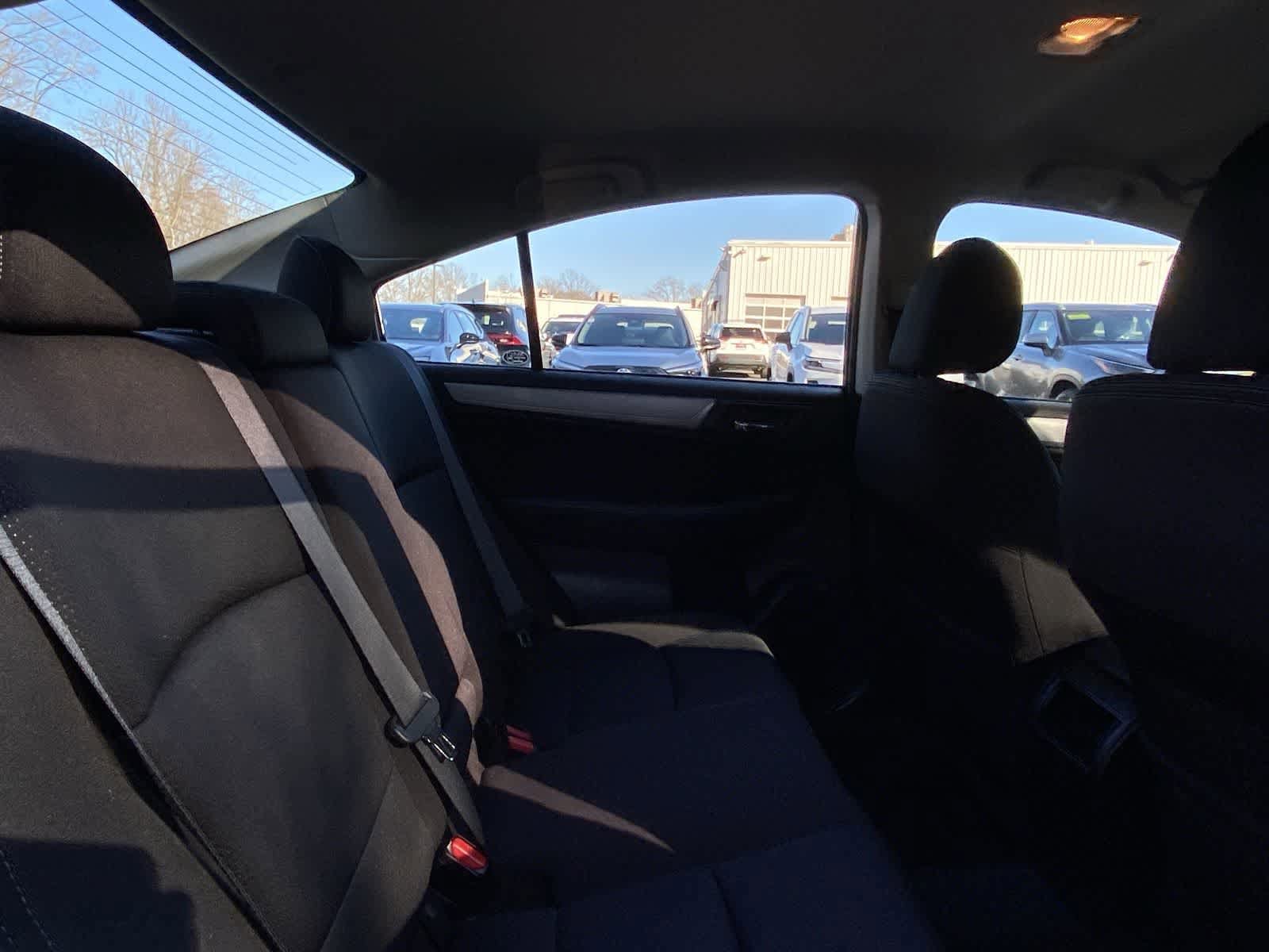 Thumbnail: 2017 Subaru Legacy - 23