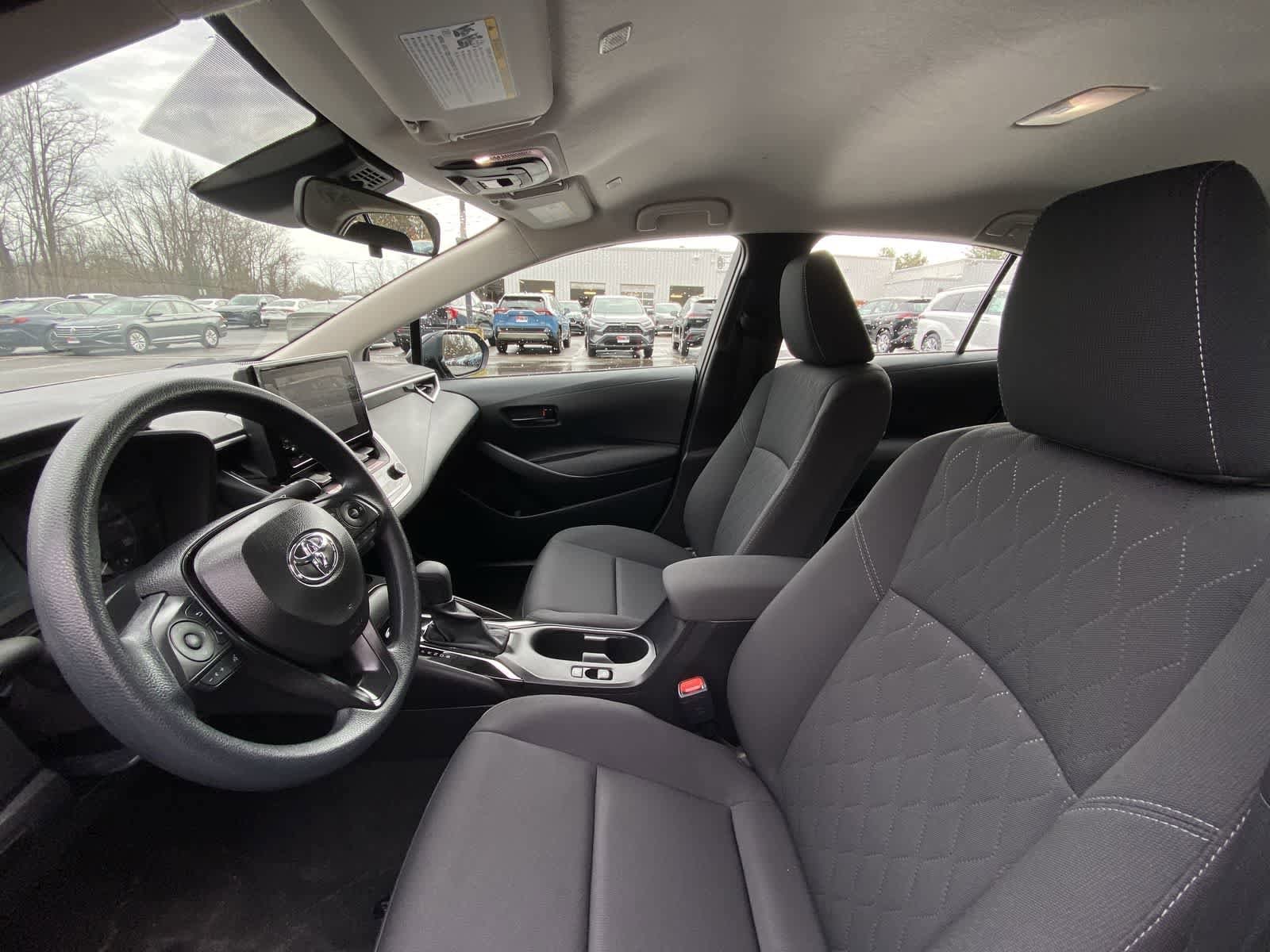 Thumbnail: 2025 Toyota Corolla - 19