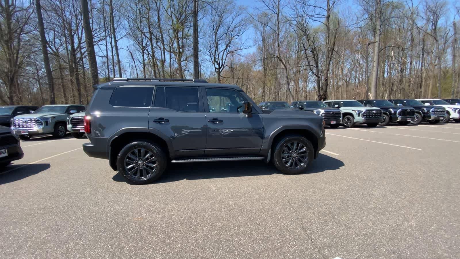 Thumbnail: 2024 Toyota Land Cruiser - 9