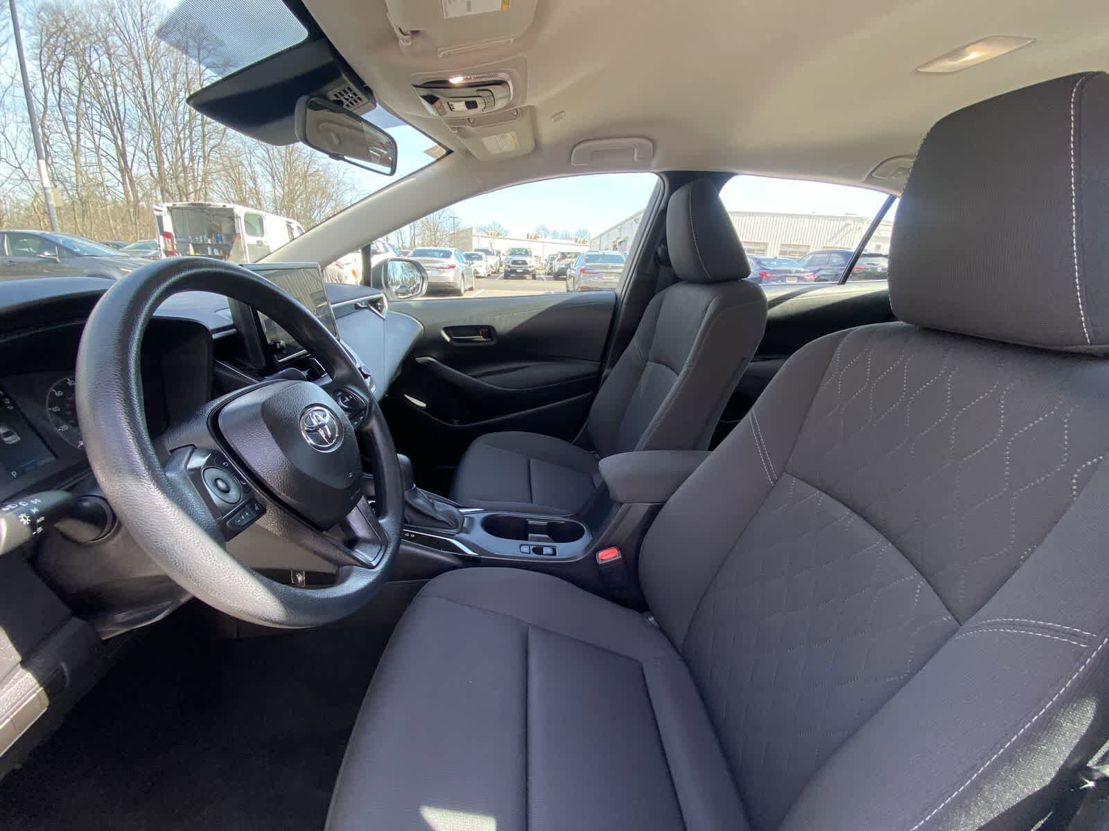 Thumbnail: 2025 Toyota Corolla - 19