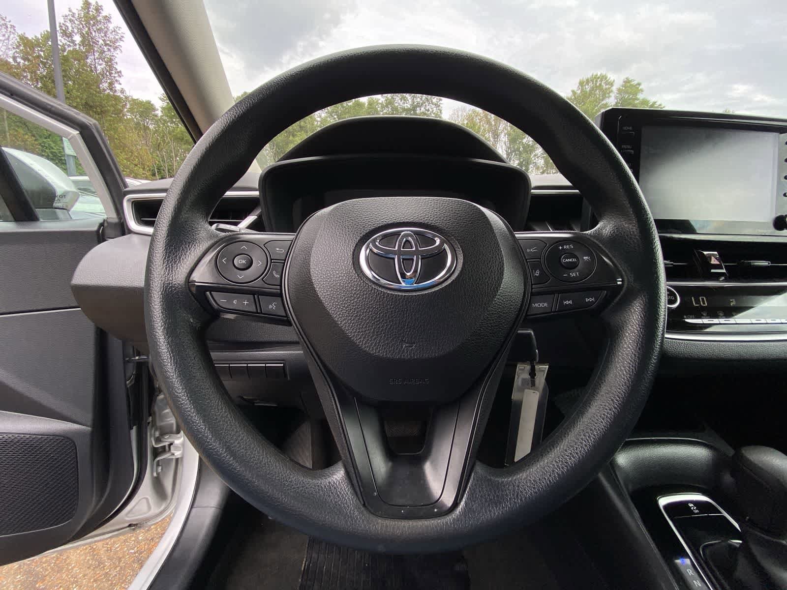 Thumbnail: 2022 Toyota Corolla - 25