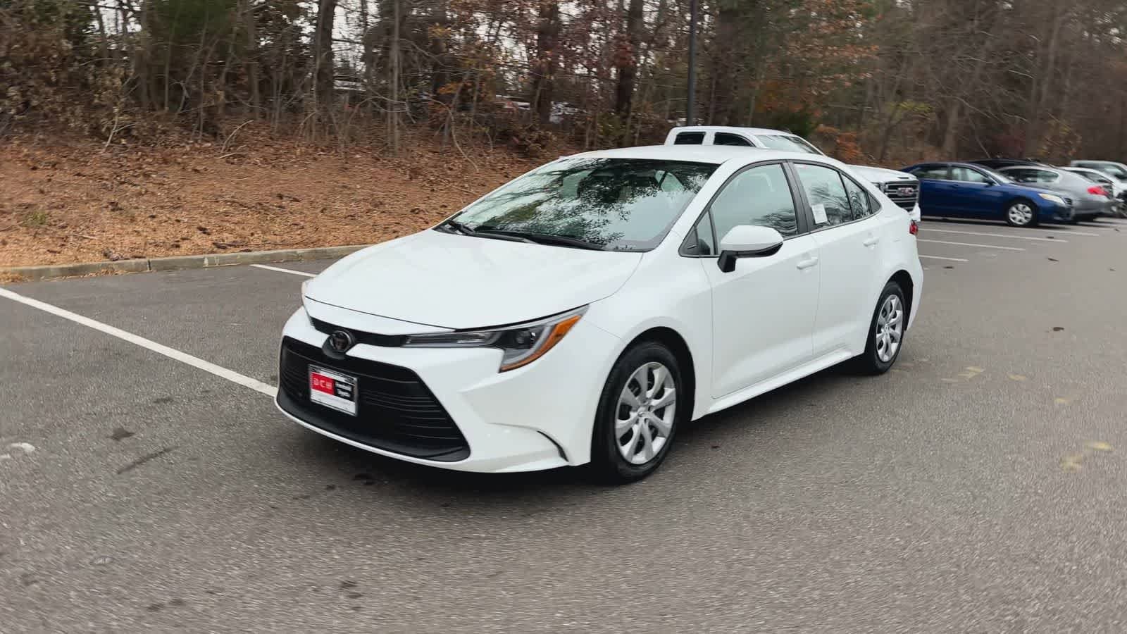 Thumbnail: 2026 Toyota Corolla - 4