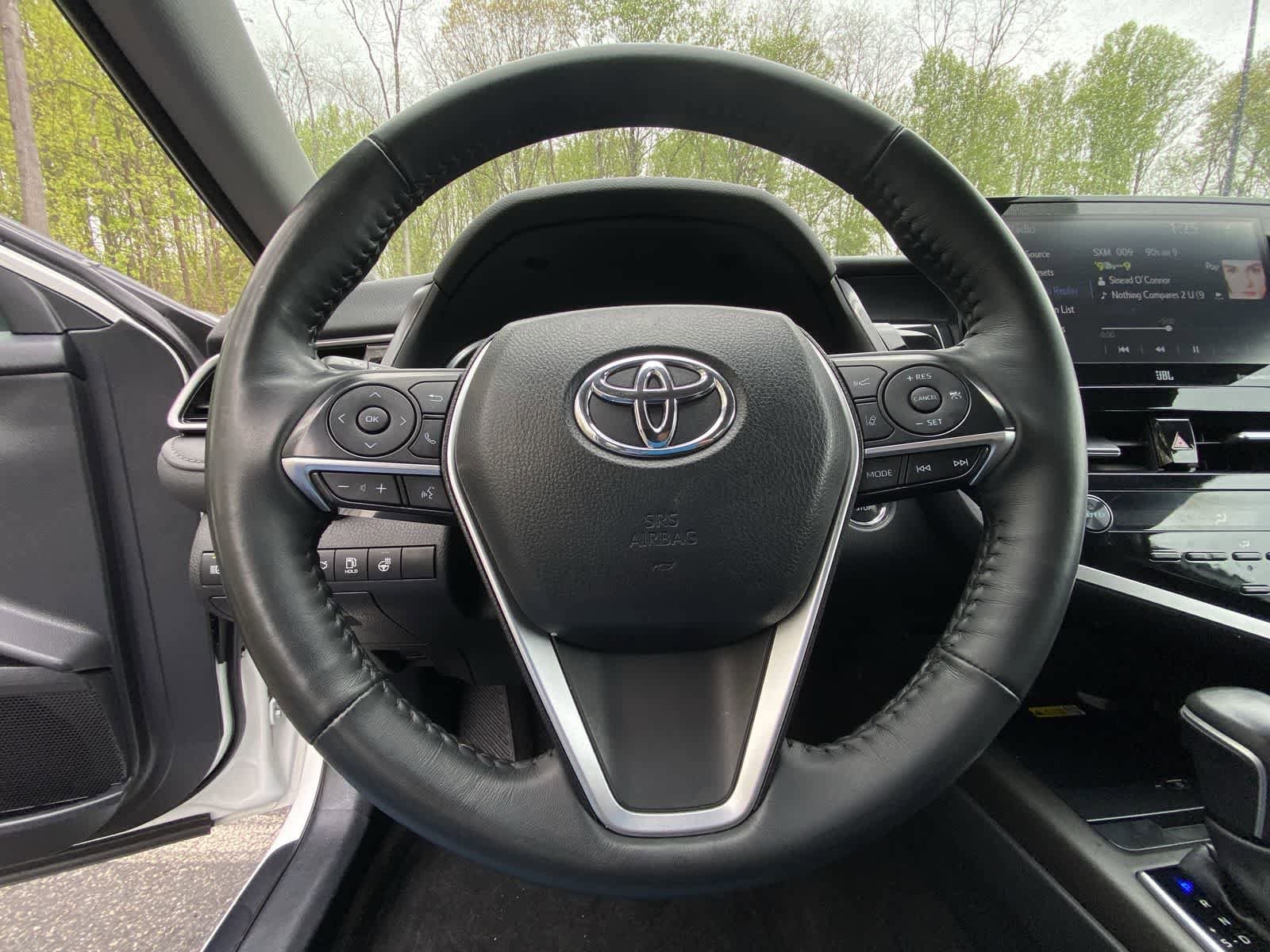 Thumbnail: 2024 Toyota Camry - 28