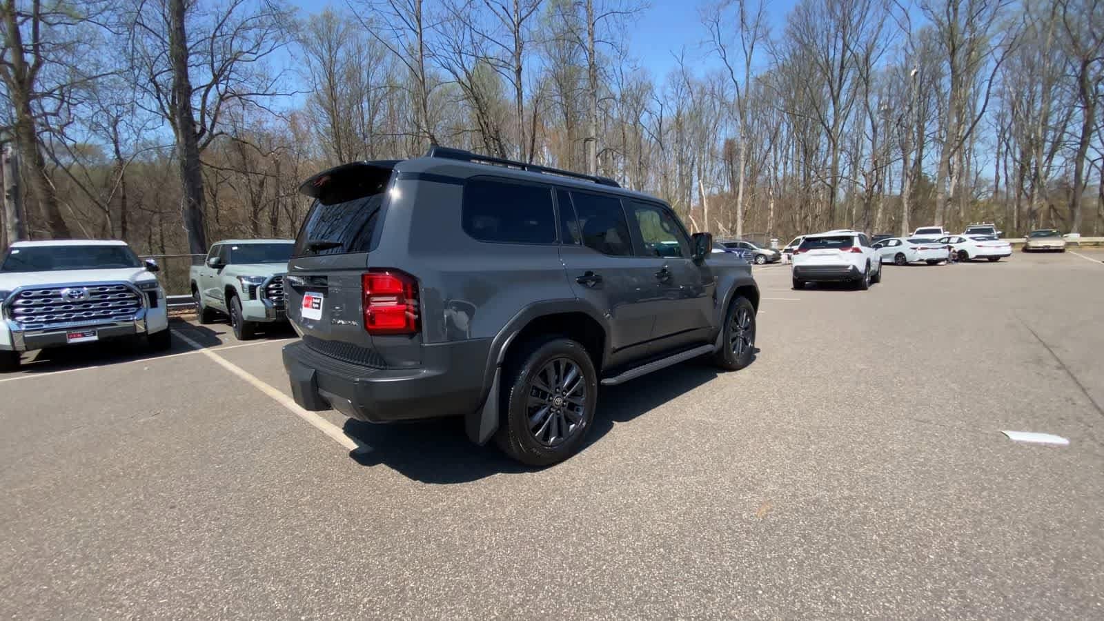 Thumbnail: 2024 Toyota Land Cruiser - 8