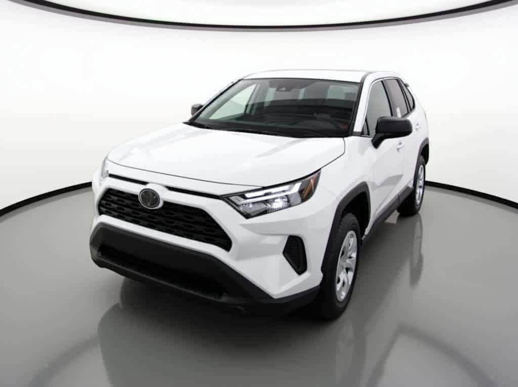 Thumbnail: 2025 Toyota RAV4 - 1